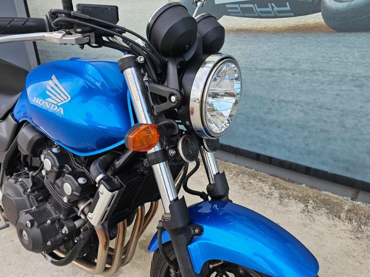 2010 HONDA CB400 ROAD