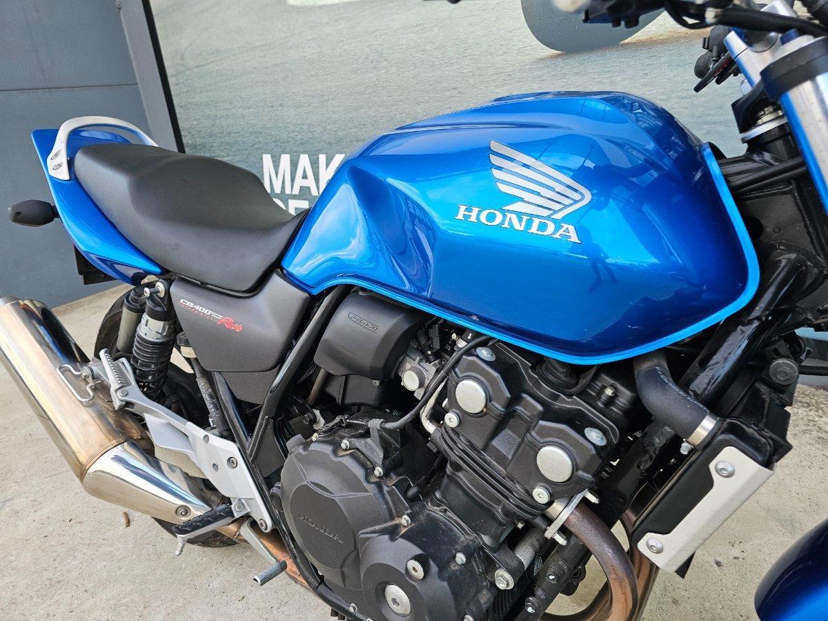 2010 HONDA CB400 ROAD