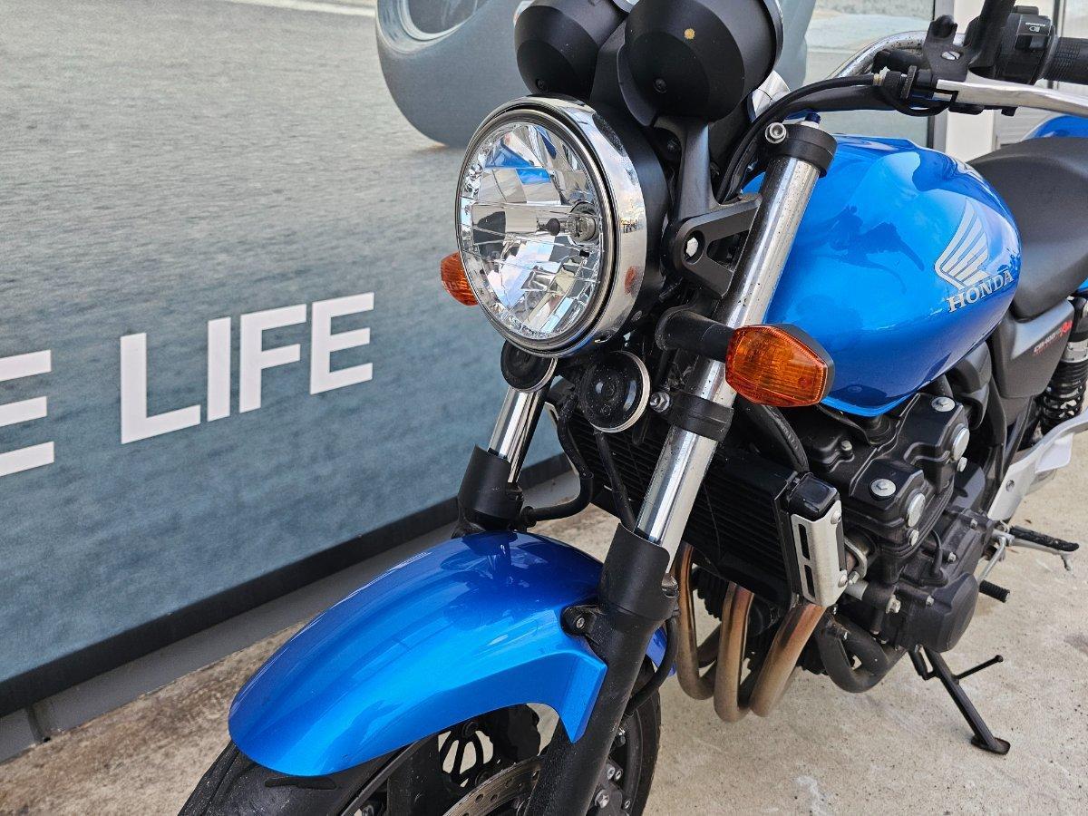 2010 HONDA CB400 ROAD