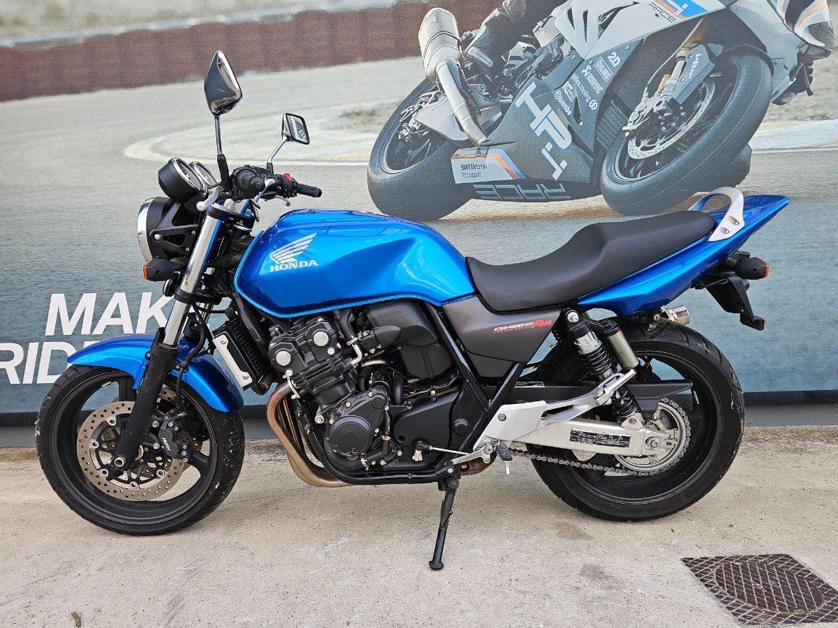 2010 HONDA CB400 ROAD