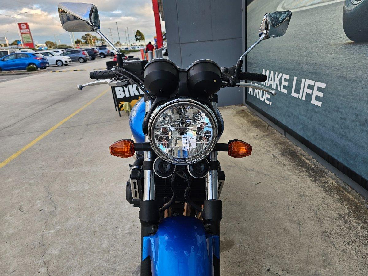 2010 HONDA CB400 ROAD