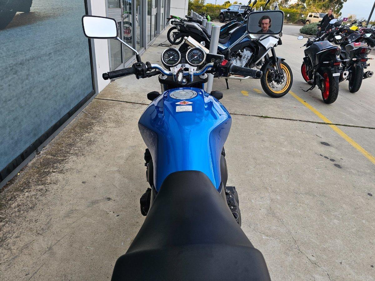 2010 HONDA CB400 ROAD