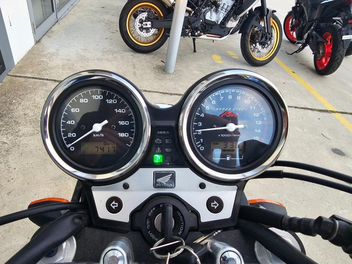 2010 HONDA CB400 ROAD