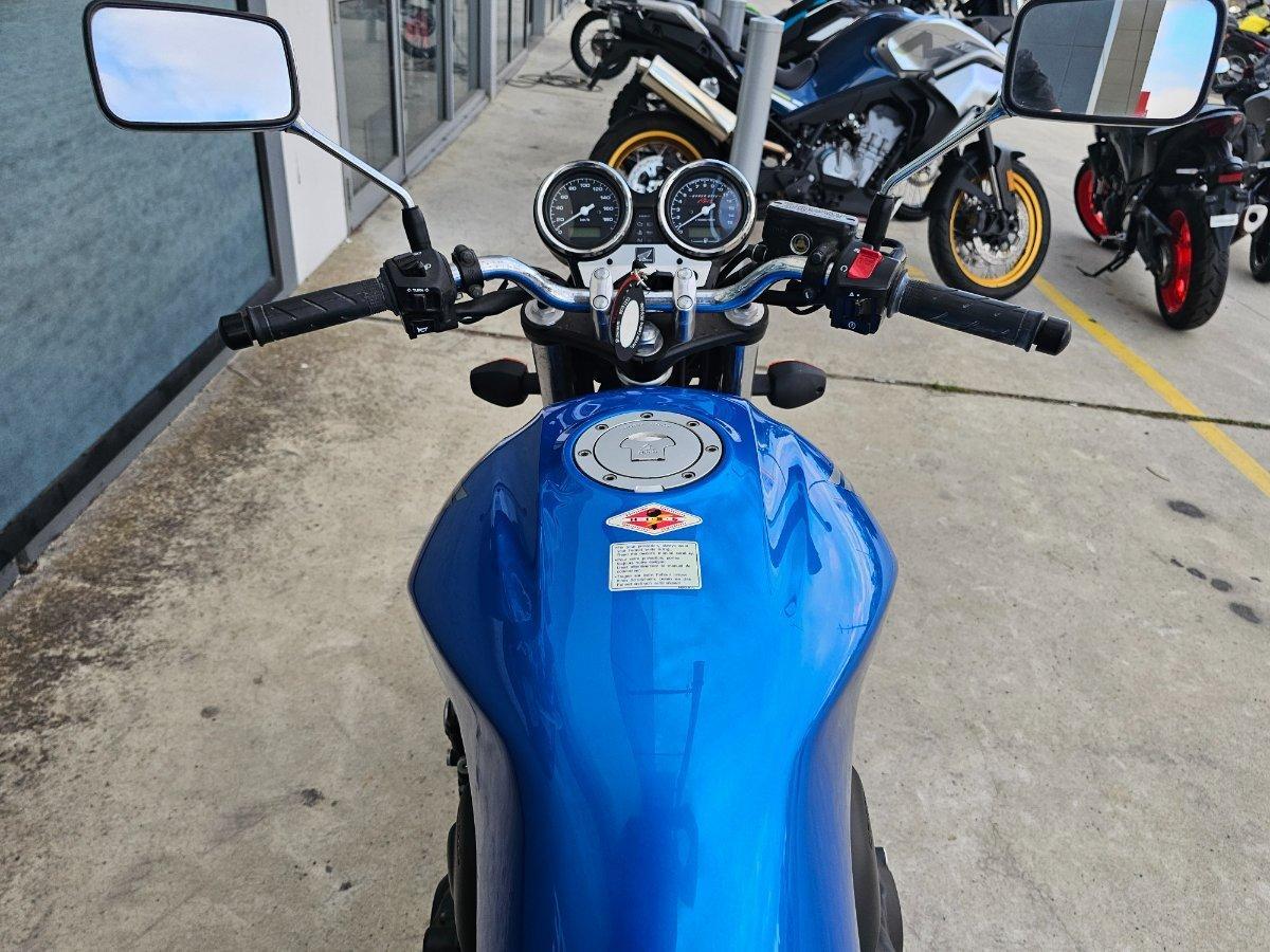 2010 HONDA CB400 ROAD