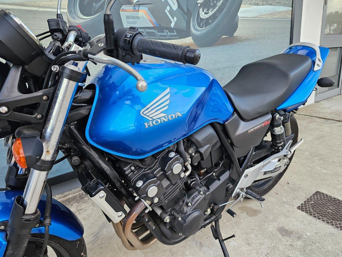 2010 HONDA CB400 ROAD