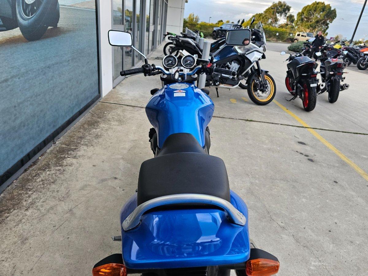 2010 HONDA CB400 ROAD