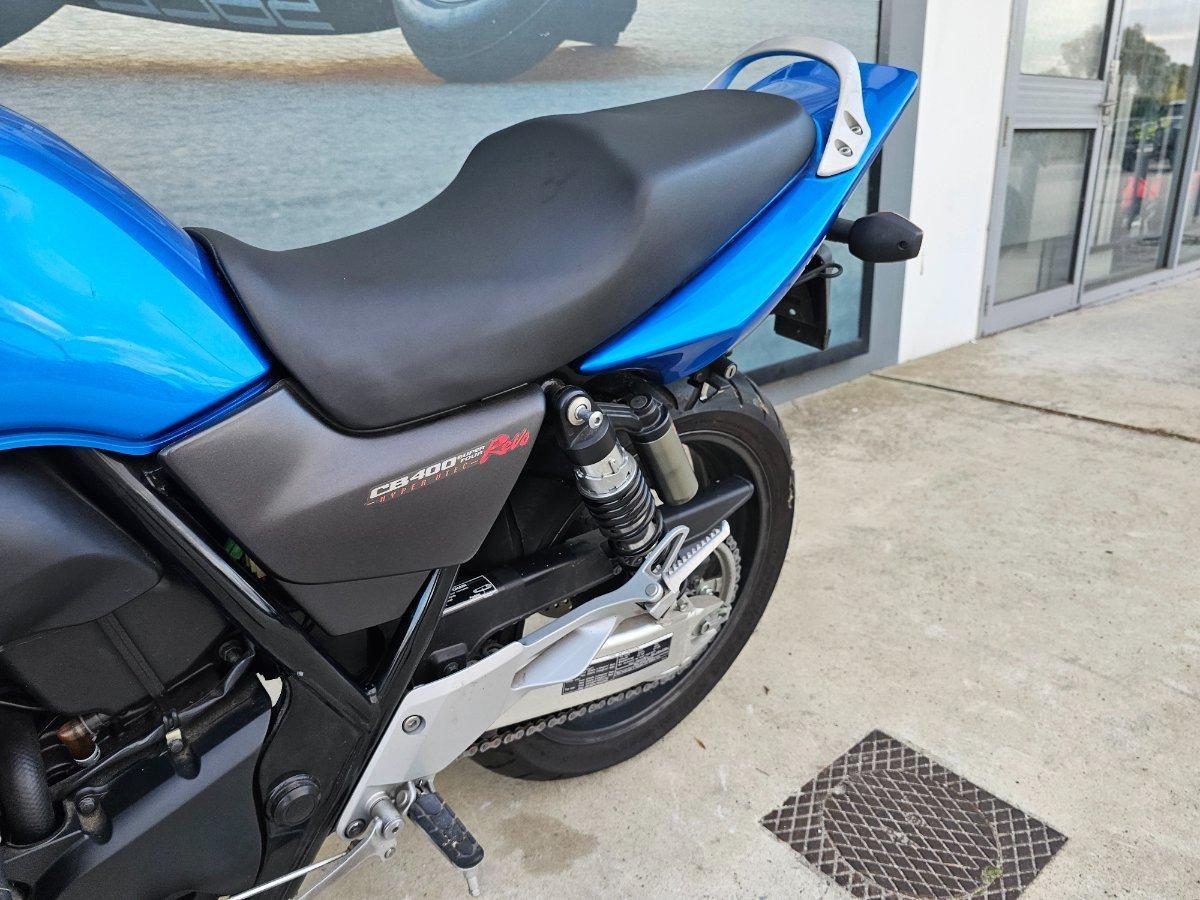 2010 HONDA CB400 ROAD