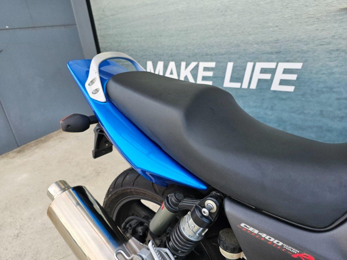 2010 HONDA CB400 ROAD