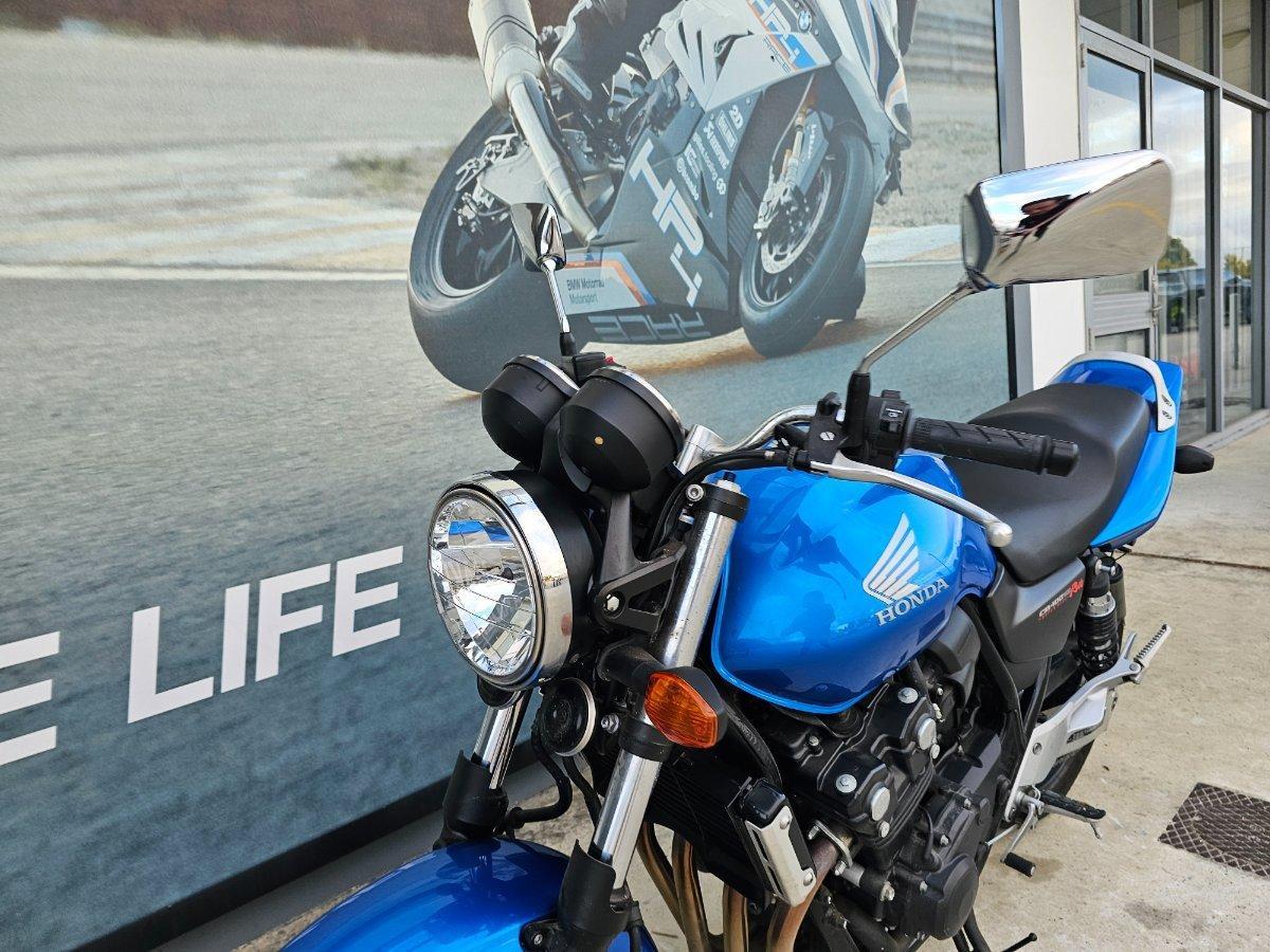2010 HONDA CB400 ROAD