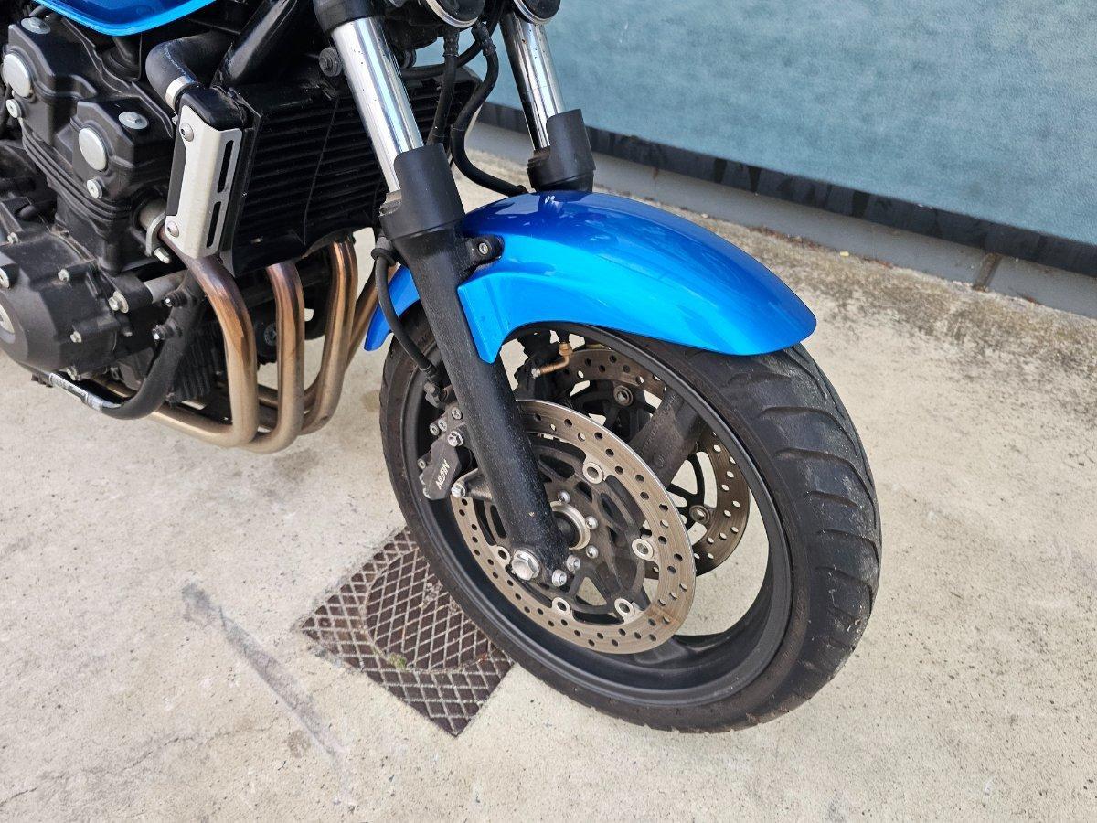 2010 HONDA CB400 ROAD