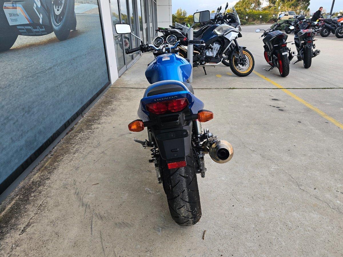 2010 HONDA CB400 ROAD