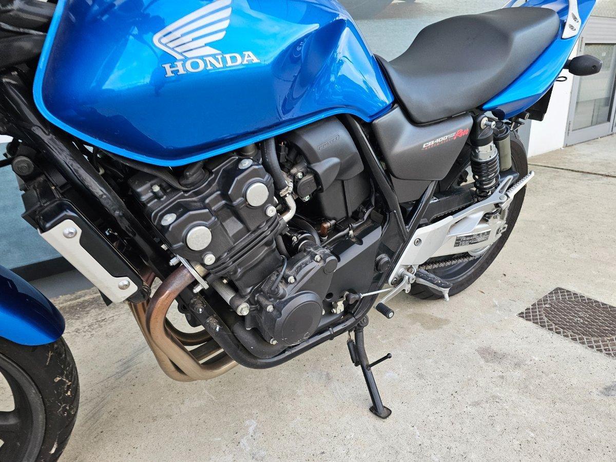 2010 HONDA CB400 ROAD