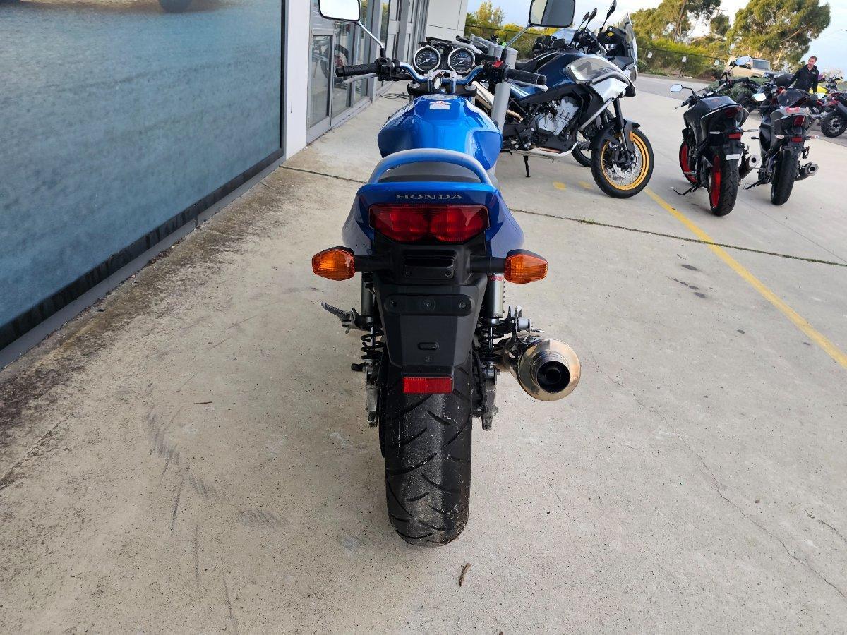 2010 HONDA CB400 ROAD
