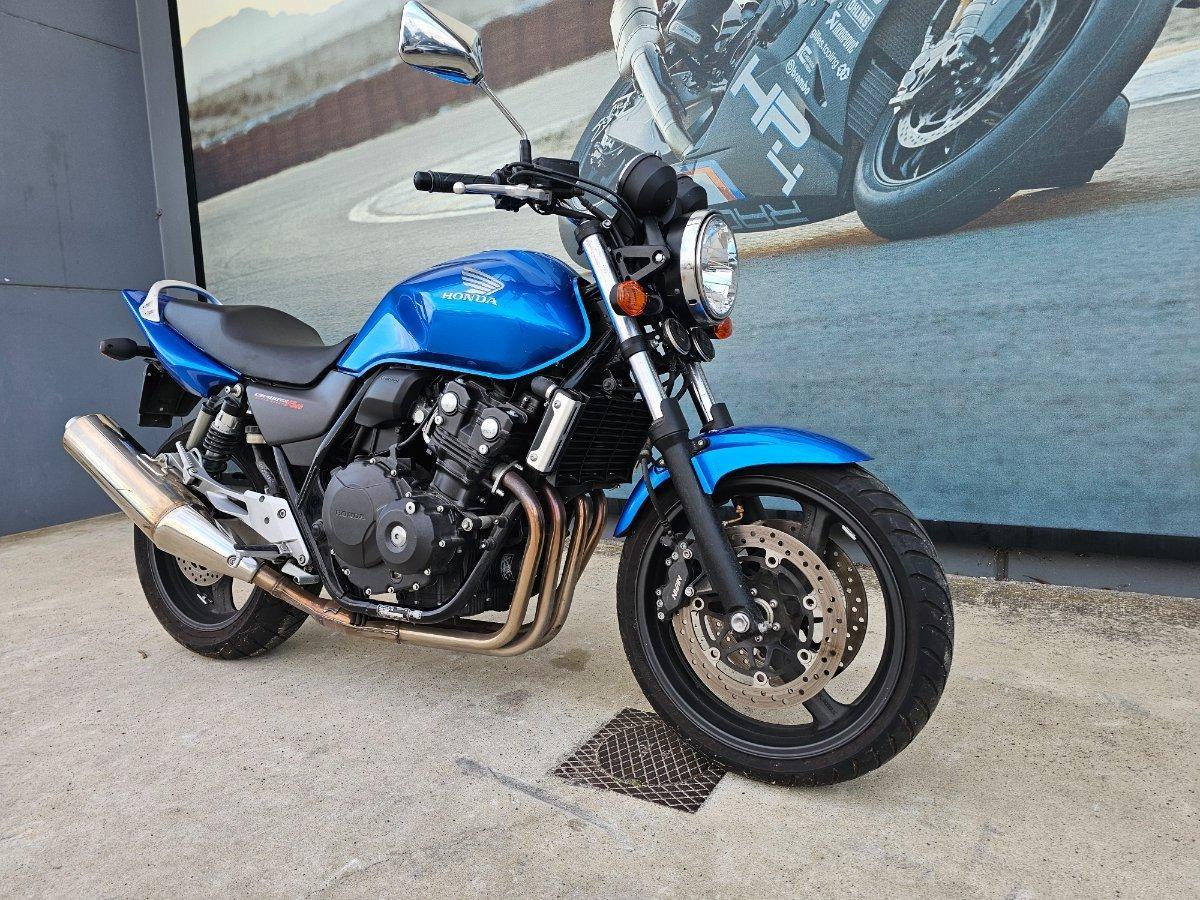 2010 HONDA CB400 ROAD