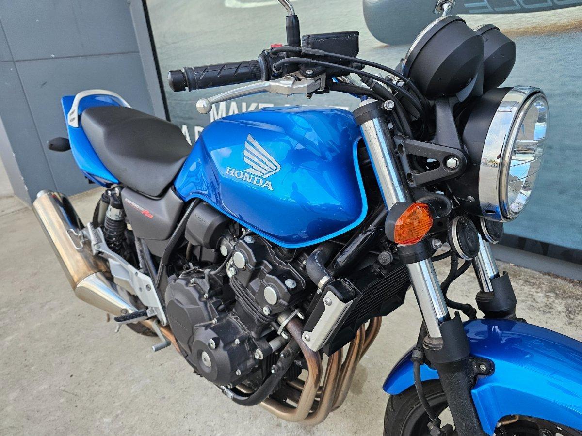 2010 HONDA CB400 ROAD