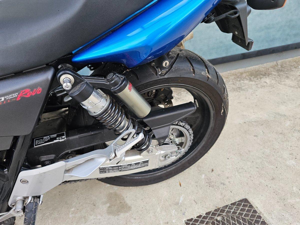 2010 HONDA CB400 ROAD