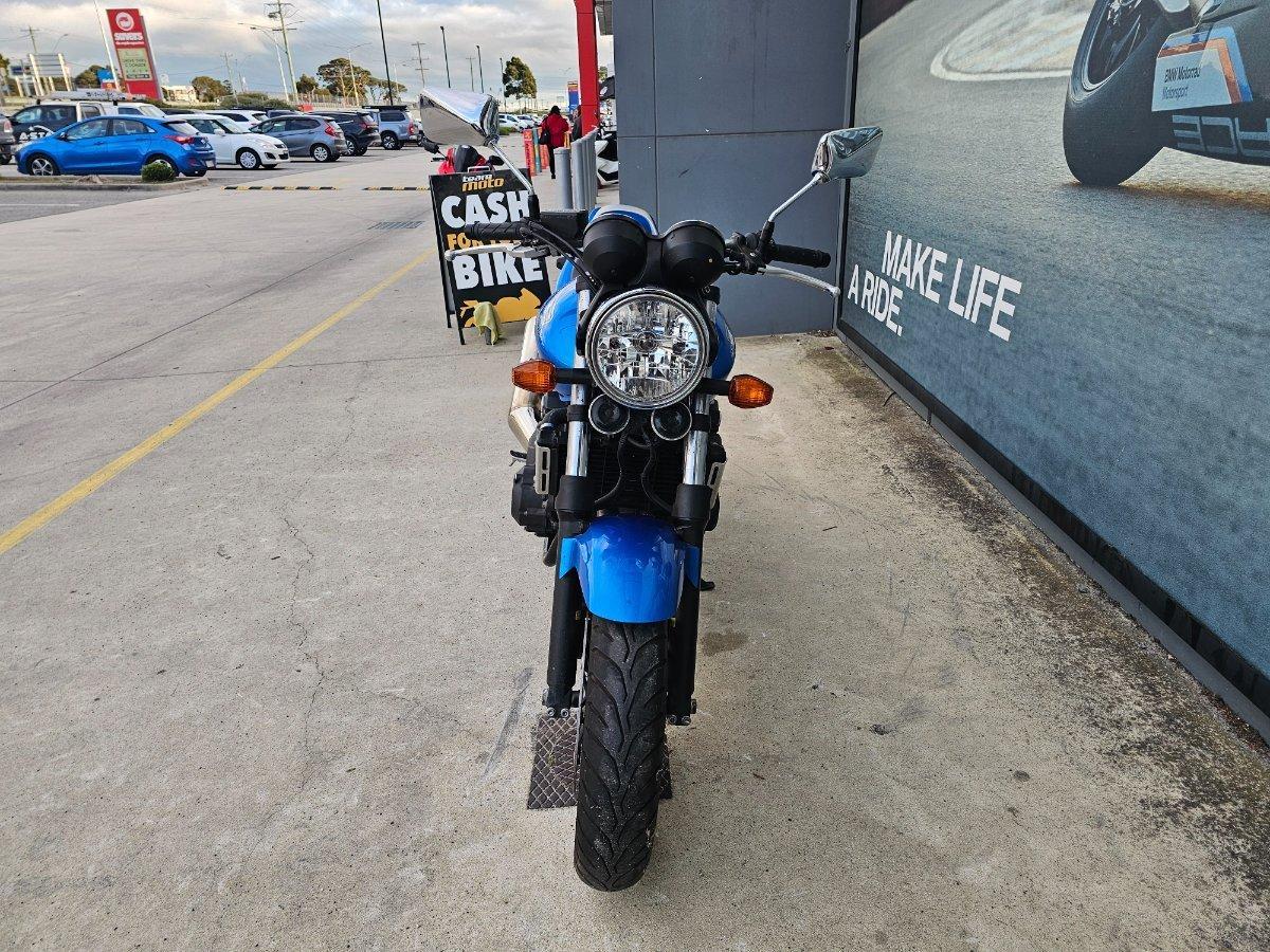 2010 HONDA CB400 ROAD