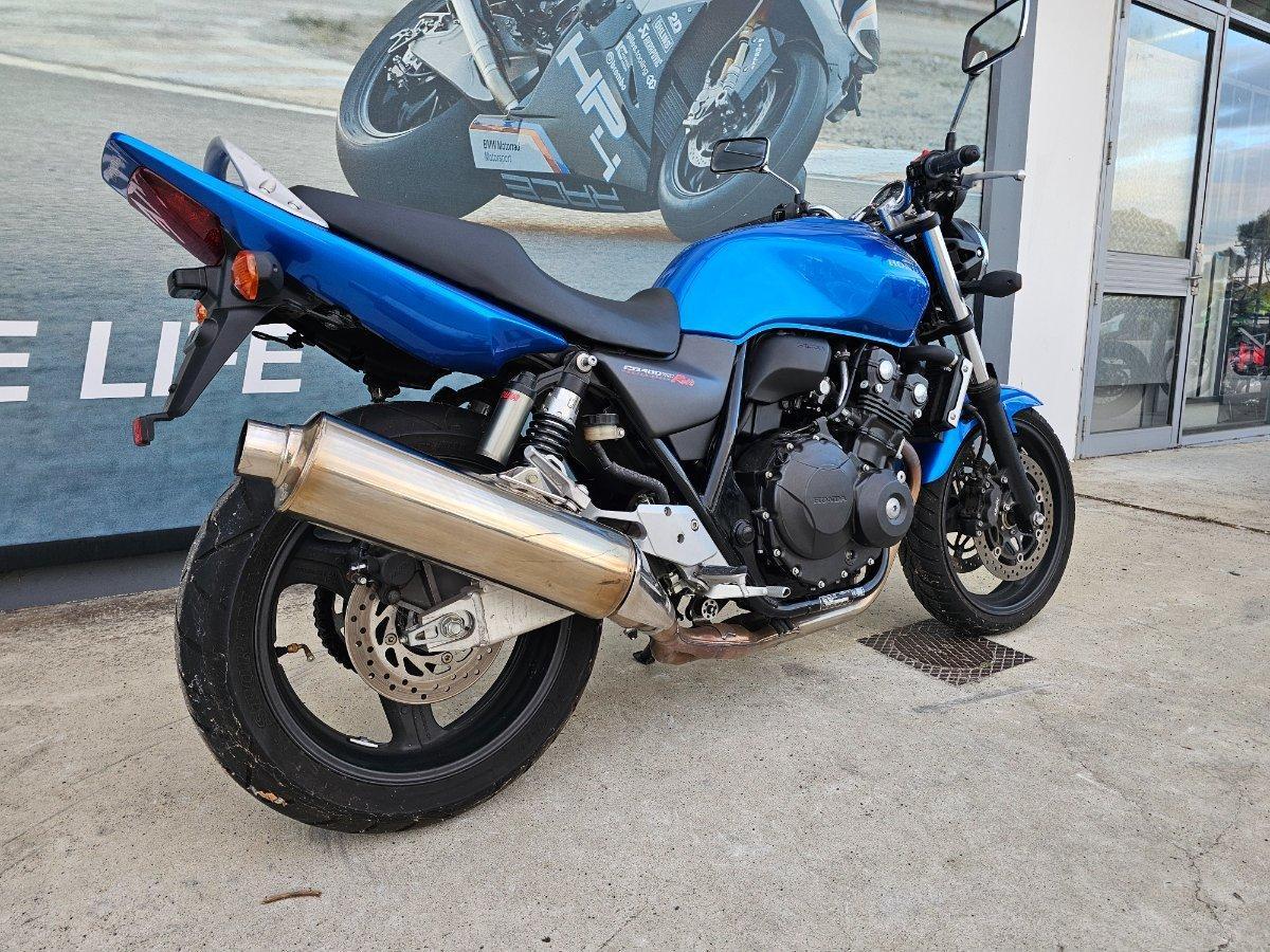 2010 HONDA CB400 ROAD