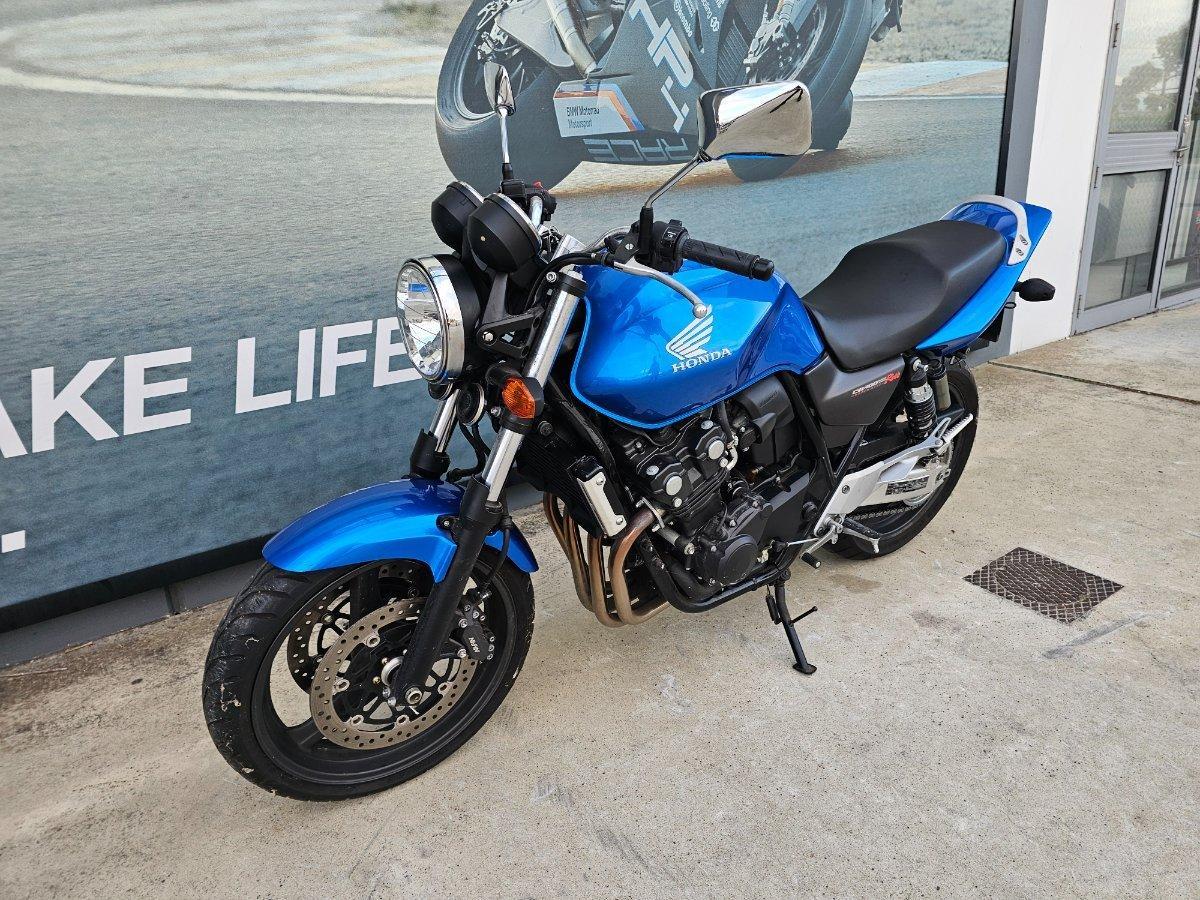 2010 HONDA CB400 ROAD