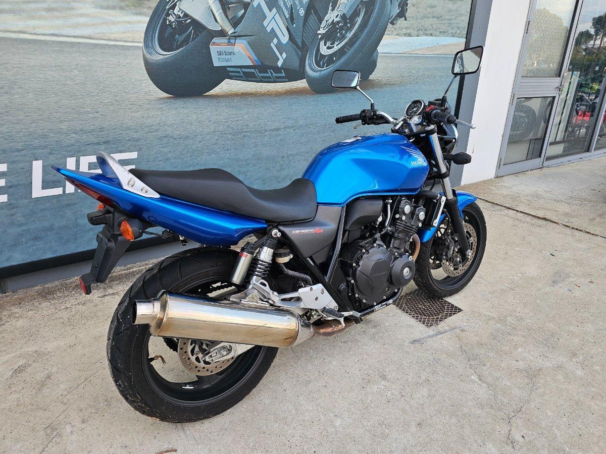 2010 HONDA CB400 ROAD