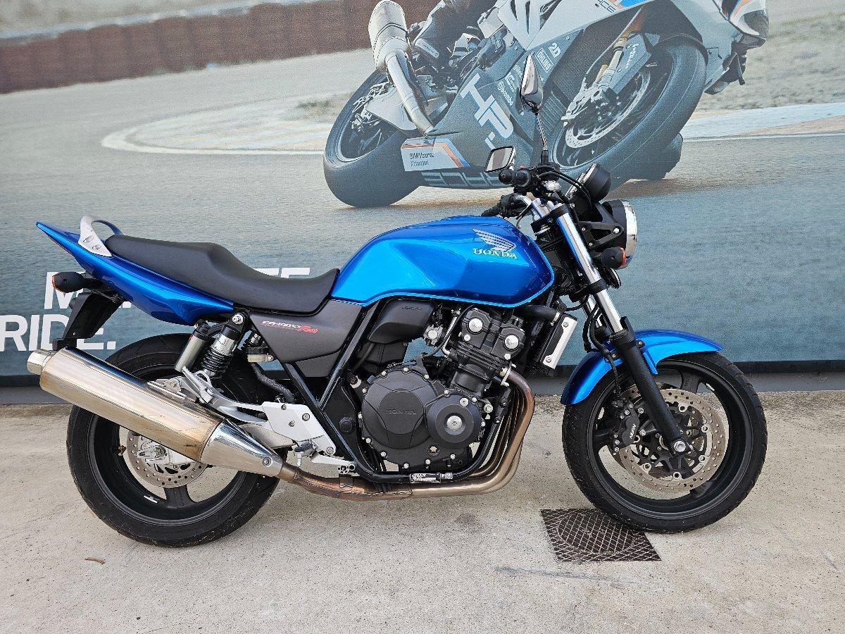 2010 HONDA CB400 ROAD