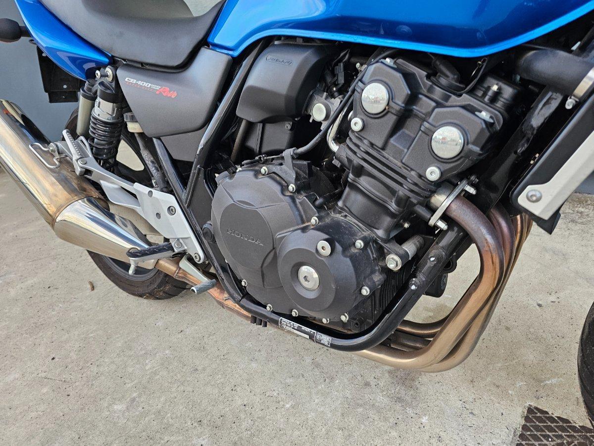 2010 HONDA CB400 ROAD