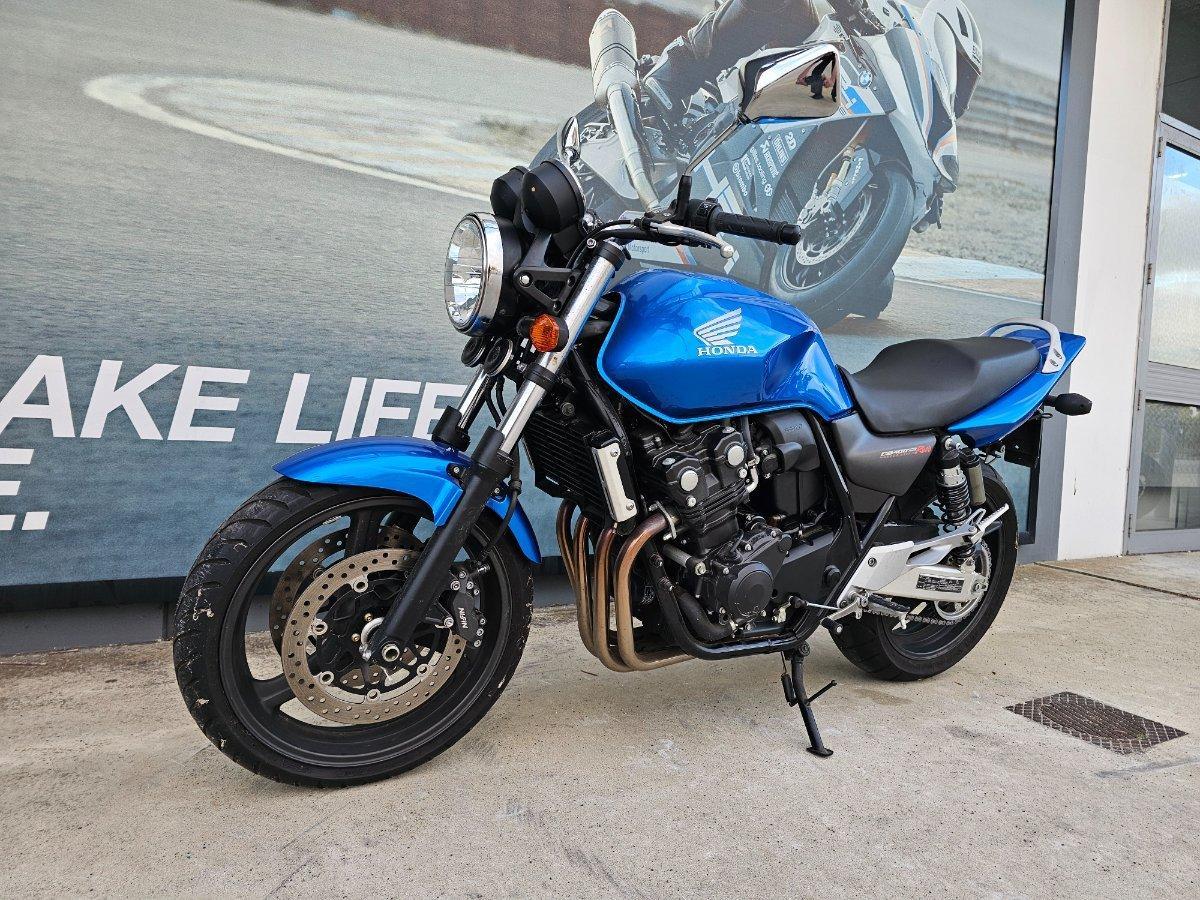 2010 HONDA CB400 ROAD