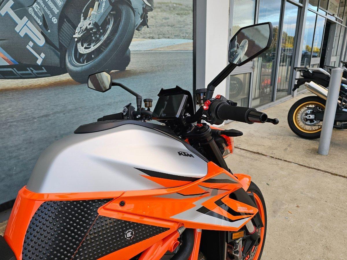 2023 KTM 1290 SUPER DUKE R SPORTS