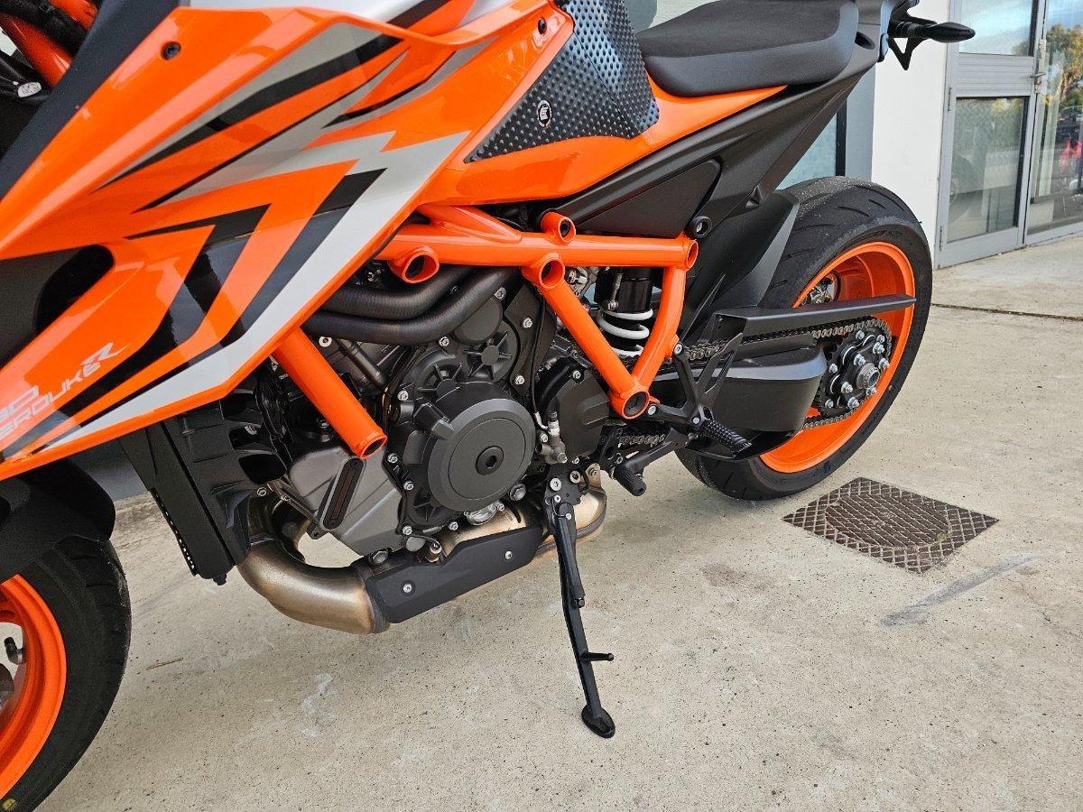2023 KTM 1290 SUPER DUKE R SPORTS
