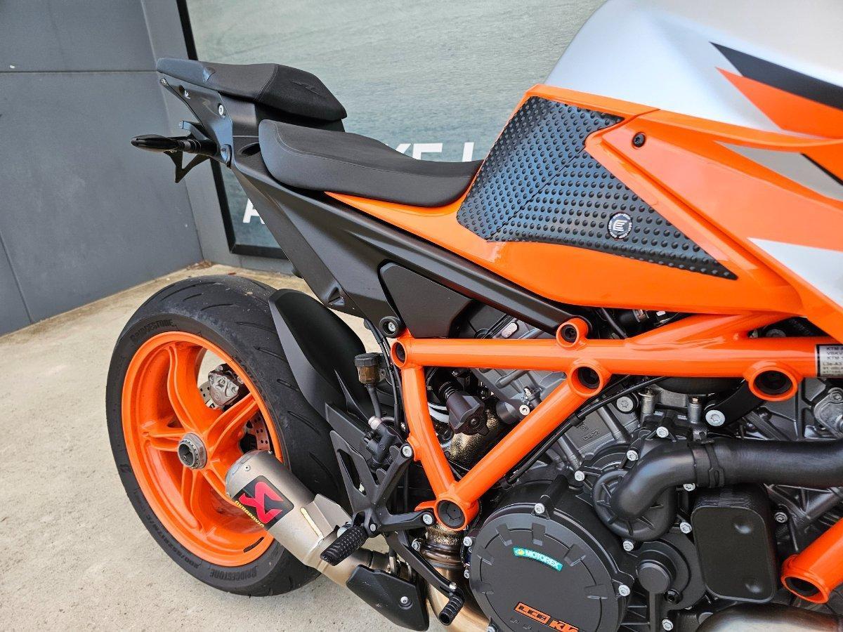 2023 KTM 1290 SUPER DUKE R SPORTS
