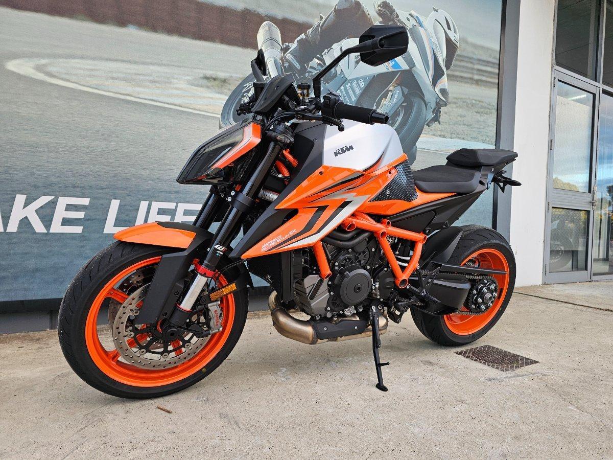 2023 KTM 1290 SUPER DUKE R SPORTS