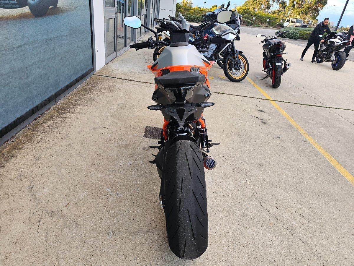 2023 KTM 1290 SUPER DUKE R SPORTS