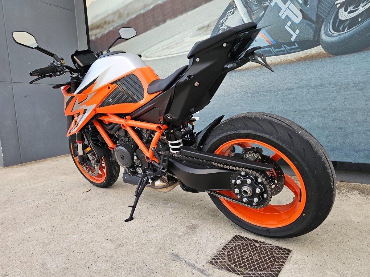 2023 KTM 1290 SUPER DUKE R SPORTS