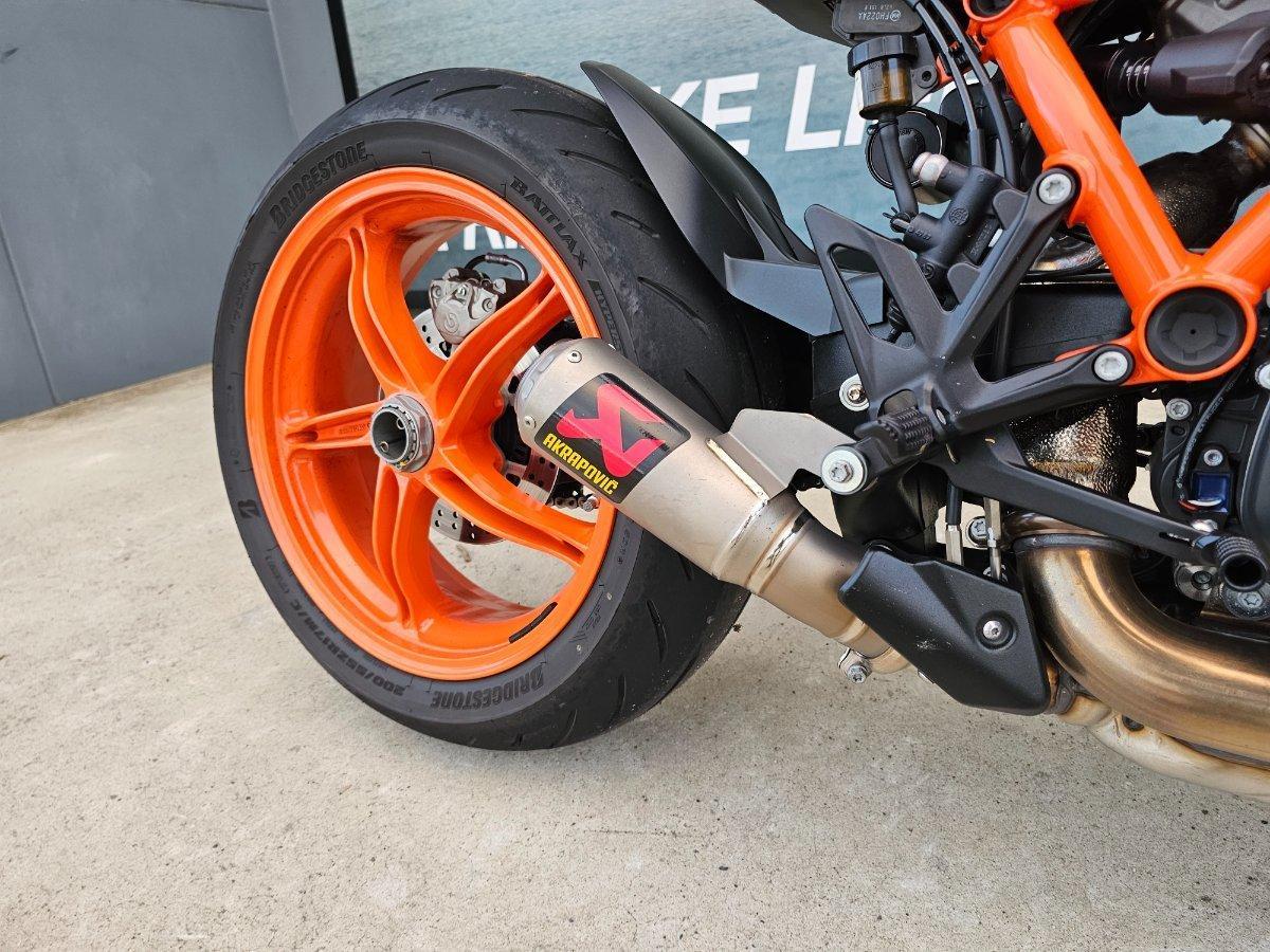 2023 KTM 1290 SUPER DUKE R SPORTS