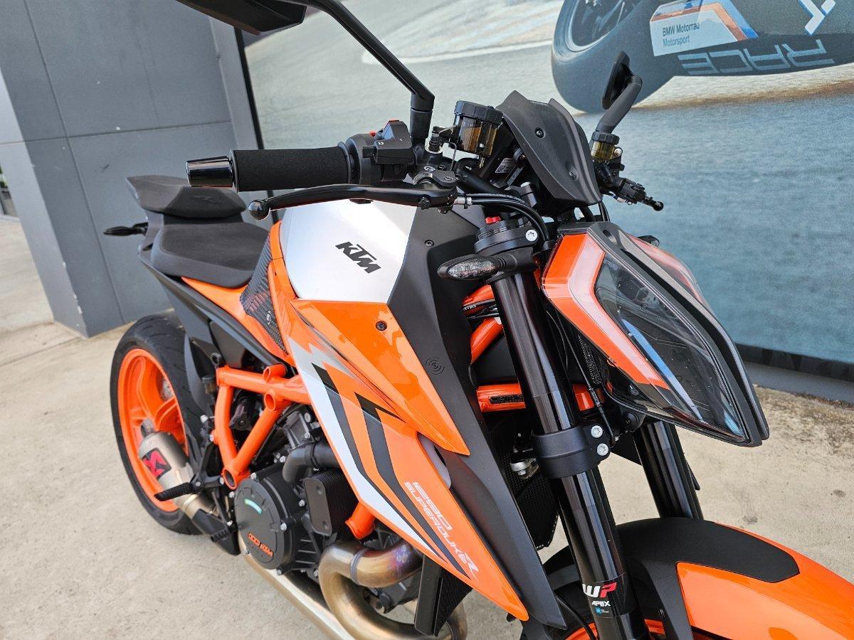 2023 KTM 1290 SUPER DUKE R SPORTS