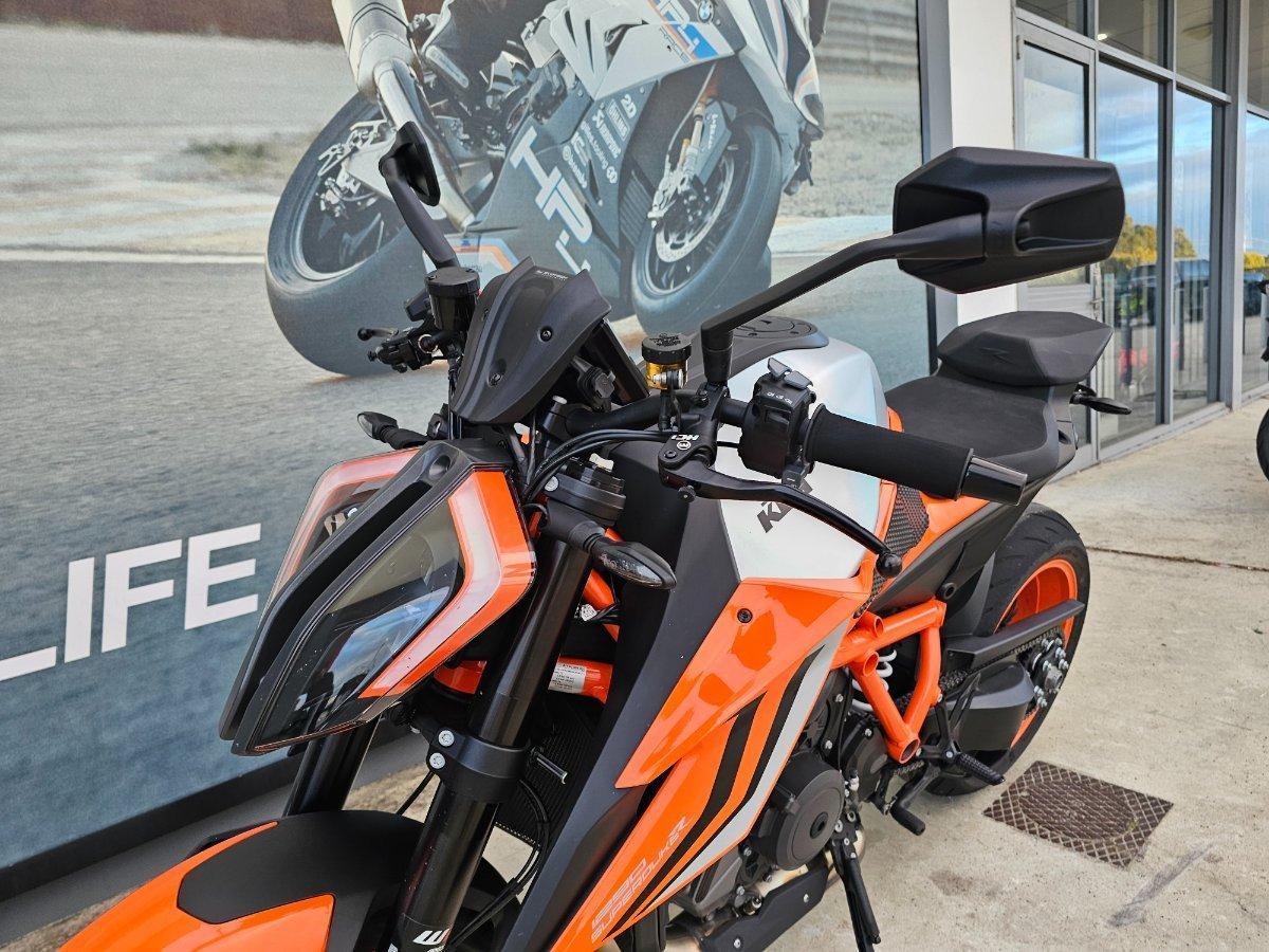 2023 KTM 1290 SUPER DUKE R SPORTS