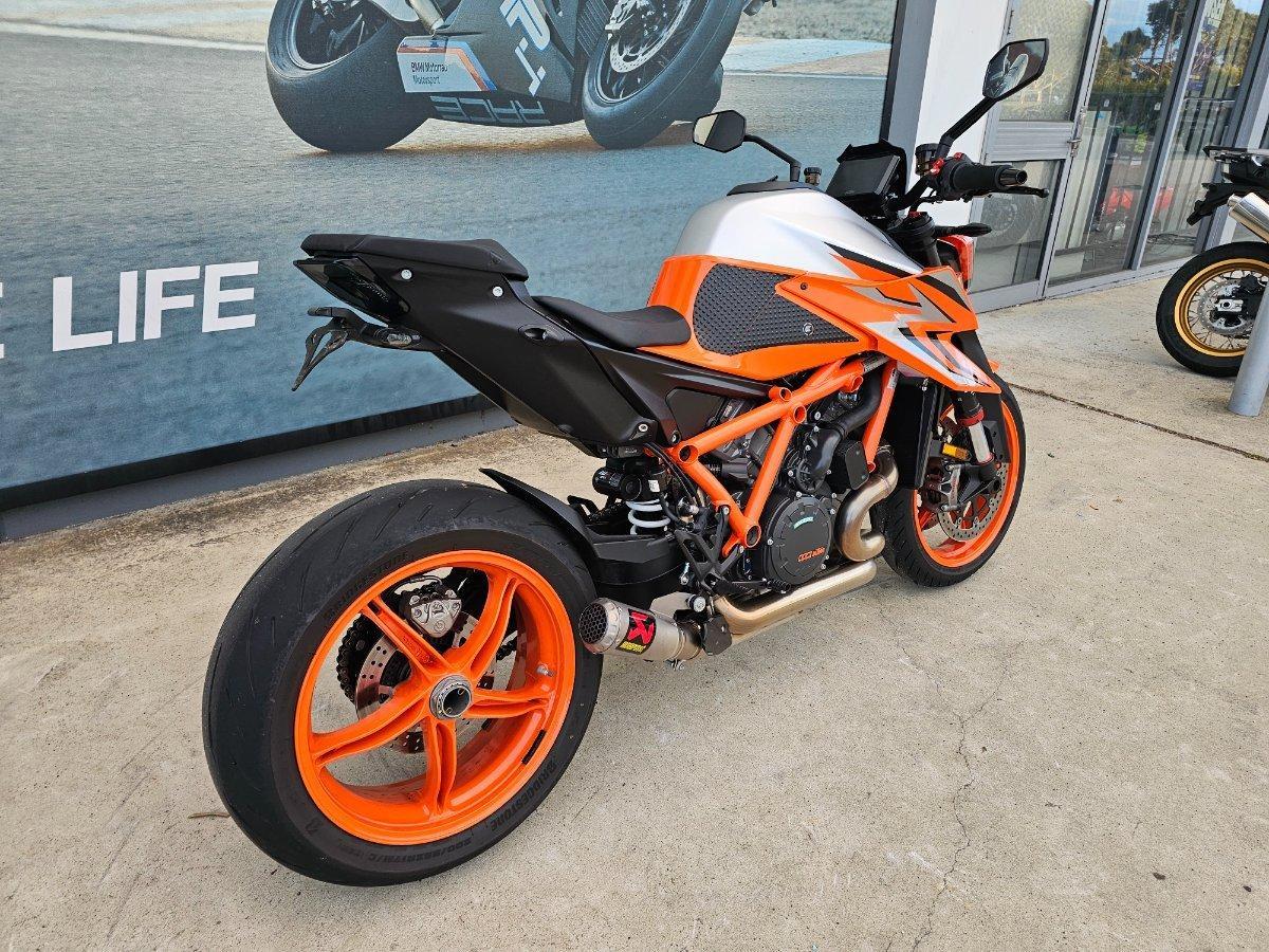 2023 KTM 1290 SUPER DUKE R SPORTS
