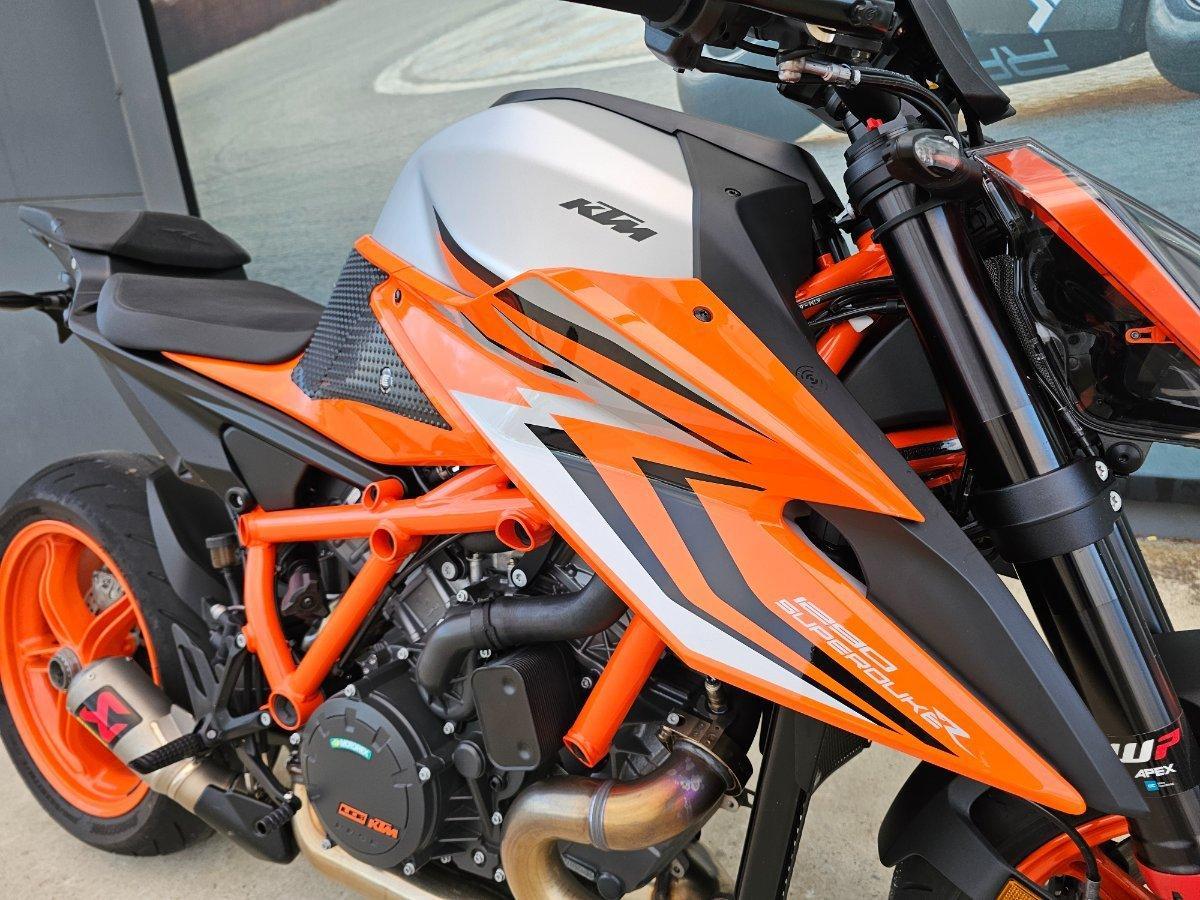 2023 KTM 1290 SUPER DUKE R SPORTS