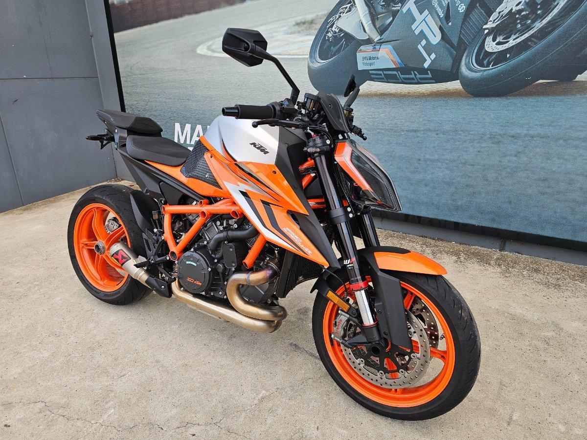 2023 KTM 1290 SUPER DUKE R SPORTS
