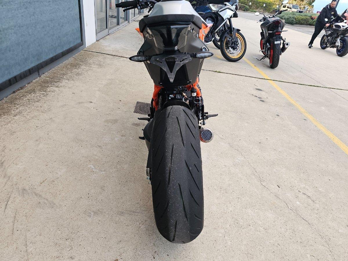 2023 KTM 1290 SUPER DUKE R SPORTS