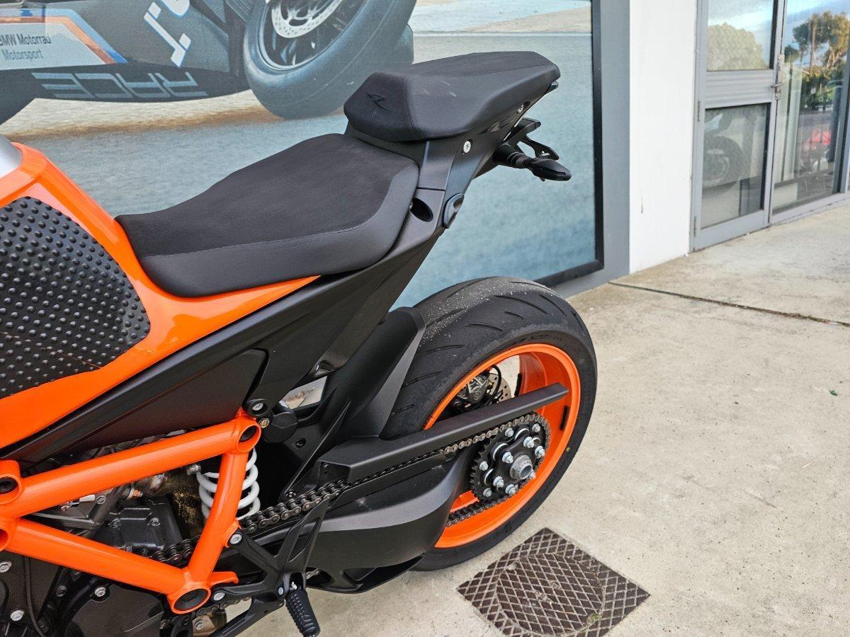 2023 KTM 1290 SUPER DUKE R SPORTS