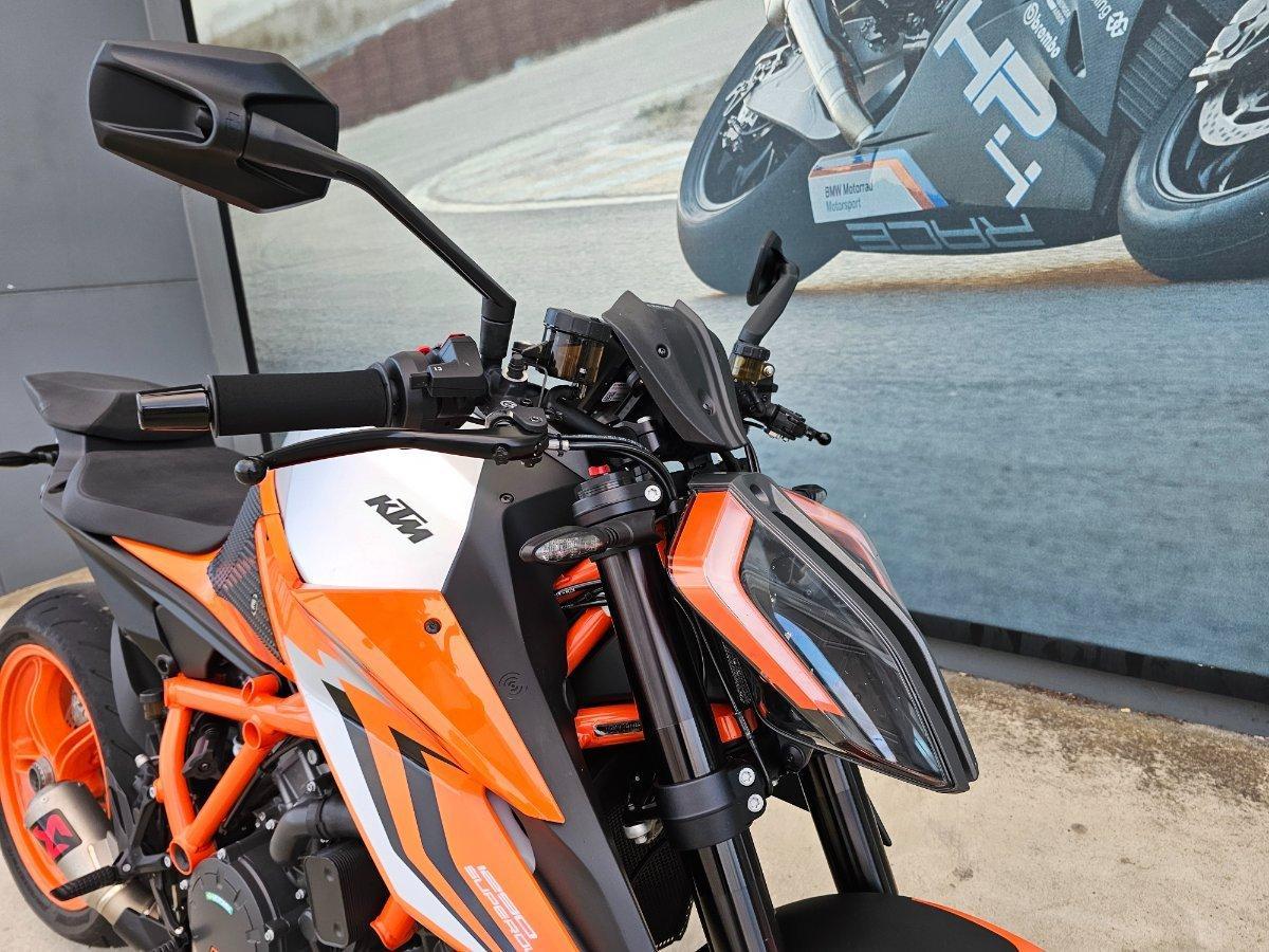 2023 KTM 1290 SUPER DUKE R SPORTS