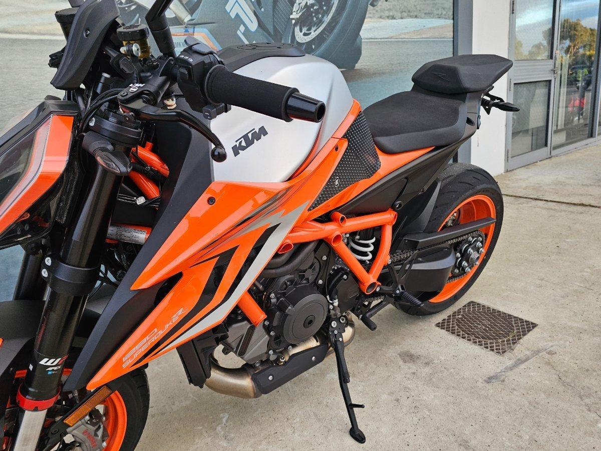2023 KTM 1290 SUPER DUKE R SPORTS