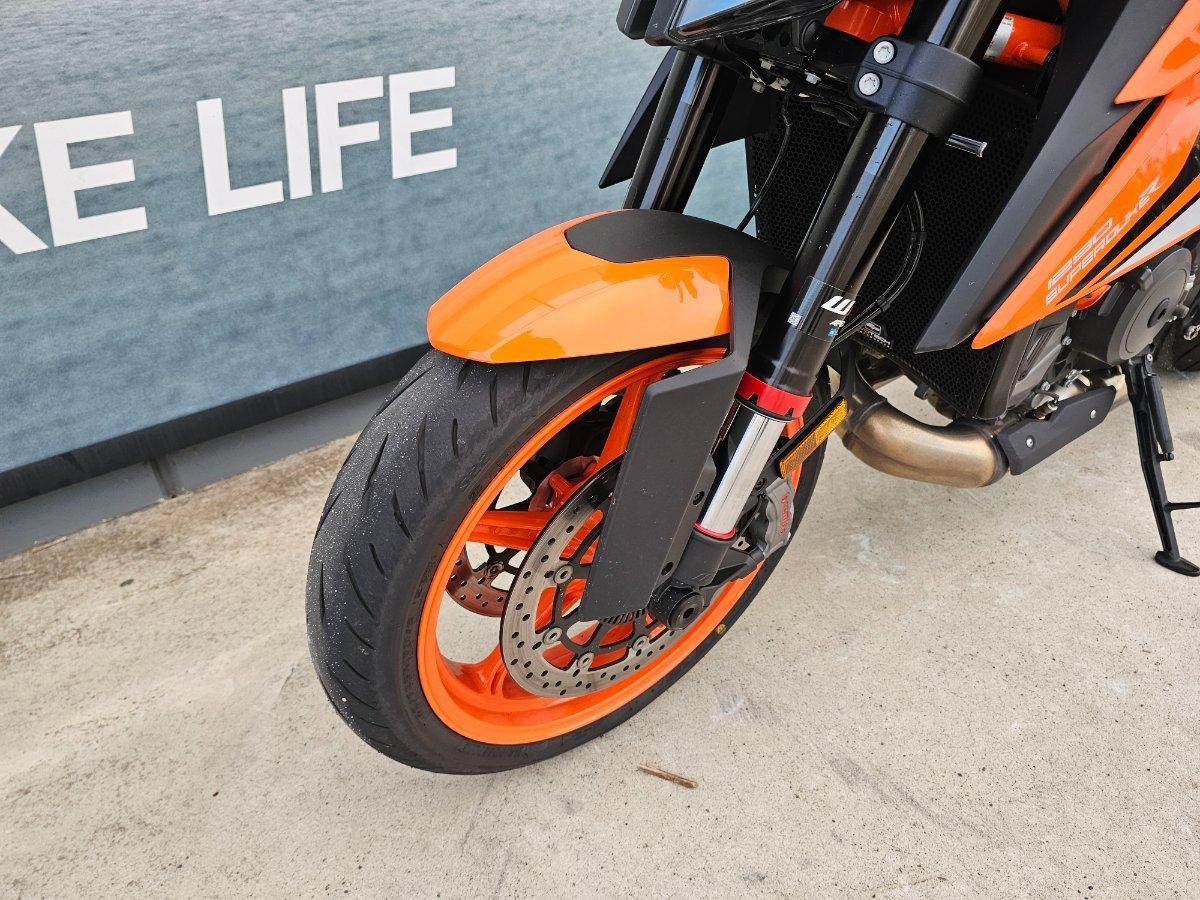 2023 KTM 1290 SUPER DUKE R SPORTS