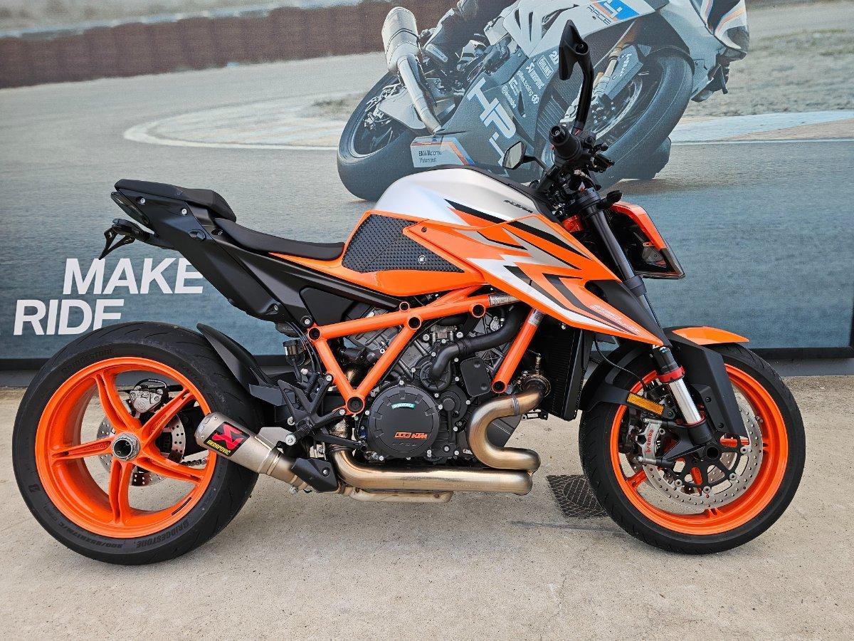 2023 KTM 1290 SUPER DUKE R SPORTS