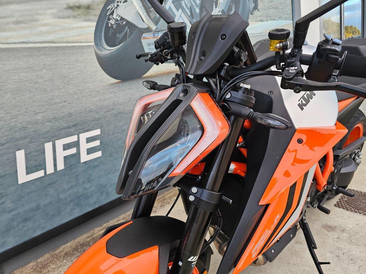 2023 KTM 1290 SUPER DUKE R SPORTS