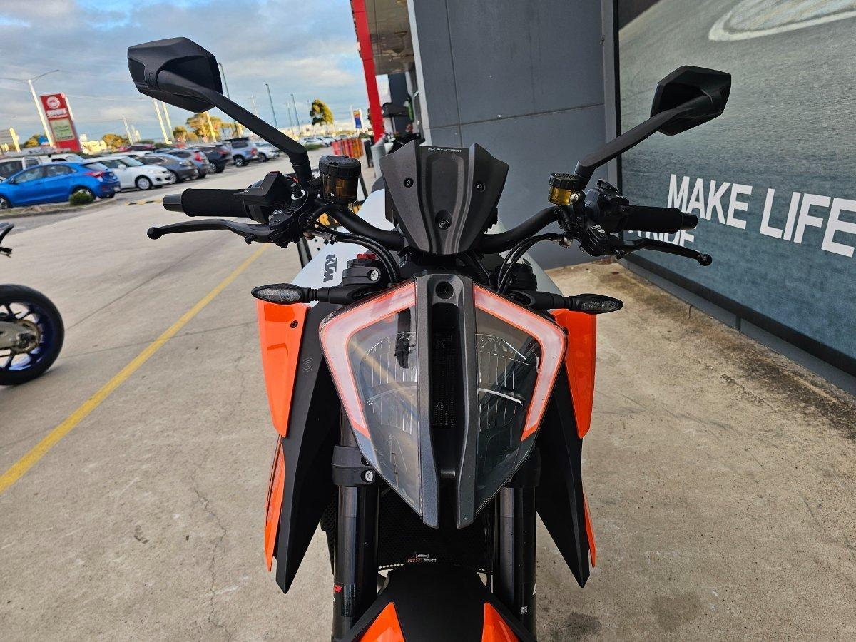2023 KTM 1290 SUPER DUKE R SPORTS