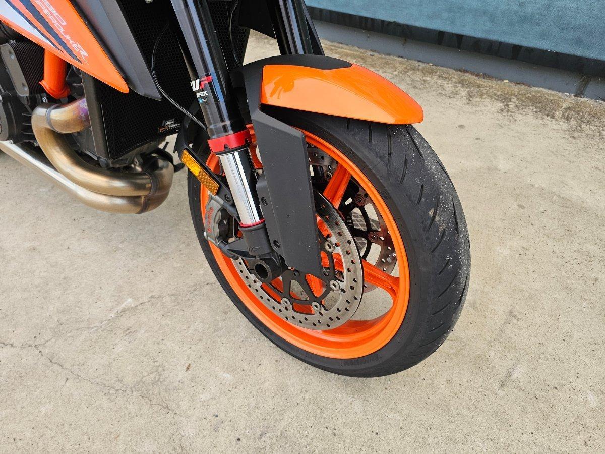 2023 KTM 1290 SUPER DUKE R SPORTS