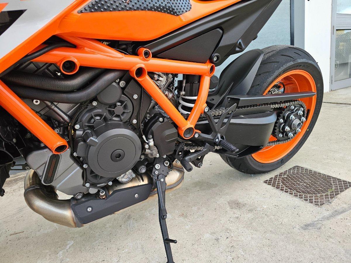 2023 KTM 1290 SUPER DUKE R SPORTS