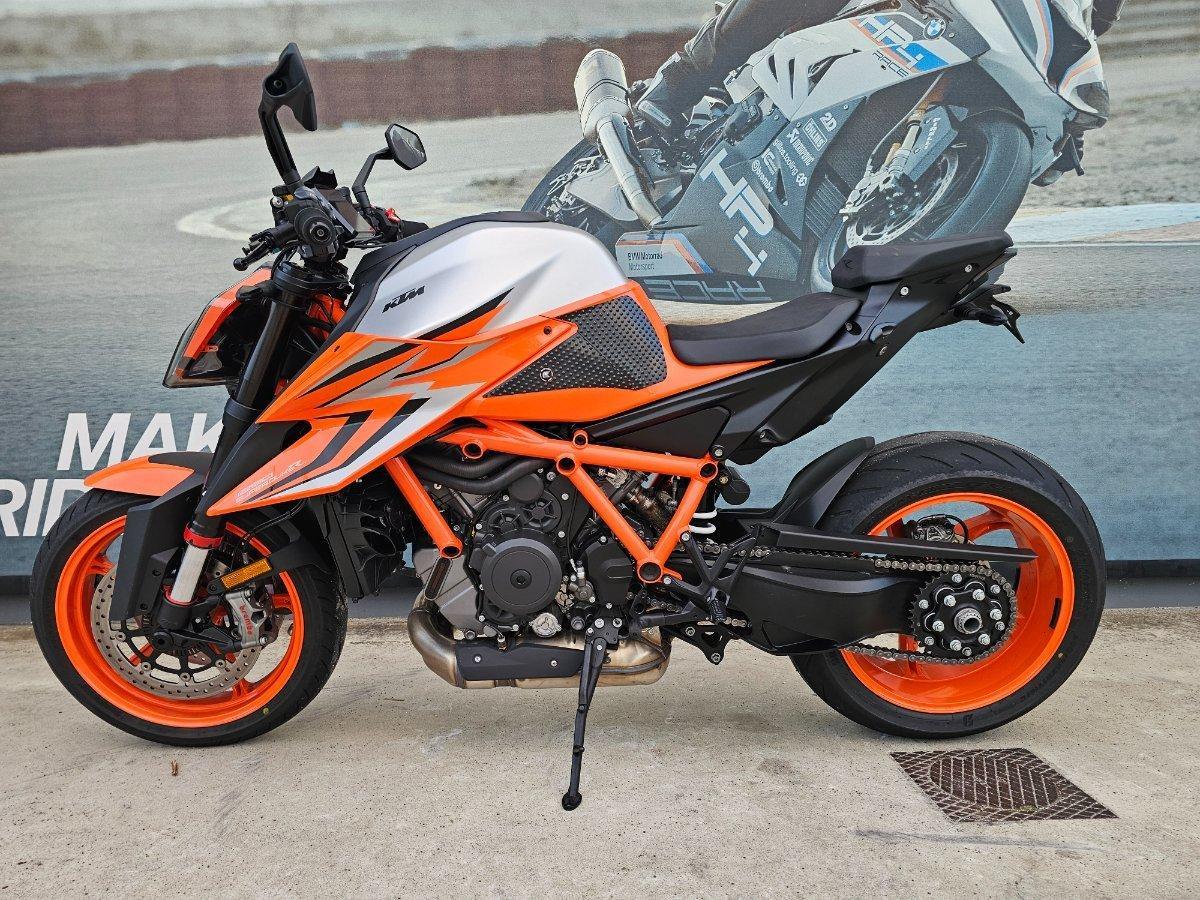 2023 KTM 1290 SUPER DUKE R SPORTS